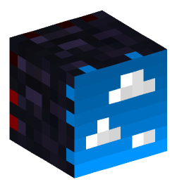 Minecraft head — Decor