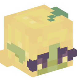 Minecraft head — Creatures