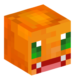 Minecraft head — Monsters