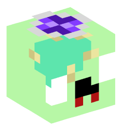 Minecraft head — Creatures