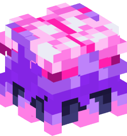 Minecraft head — Monsters