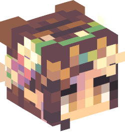 Minecraft head — Creatures