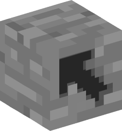 Minecraft head — Alphabet