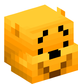 Minecraft head — Animals