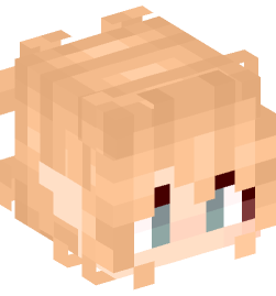 Minecraft head — Creatures