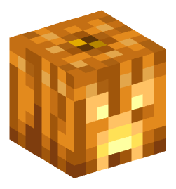 Minecraft head — Decor