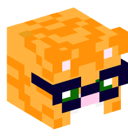 Minecraft head — Animals