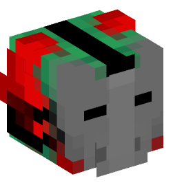 Minecraft head — Creatures