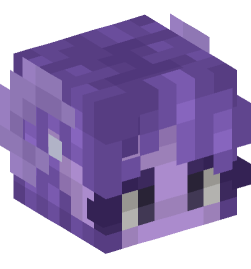 Minecraft head — Creatures