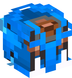 Minecraft head — Monsters