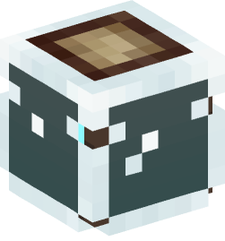 Minecraft head — Decor