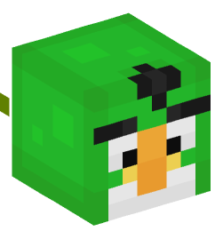 Minecraft head — Animals