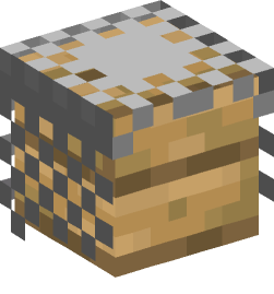 Minecraft head — Decor