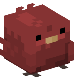 Minecraft head — Animals