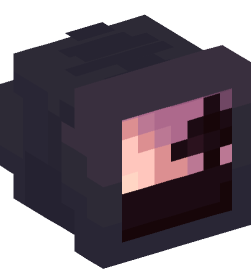 Minecraft head — Decor