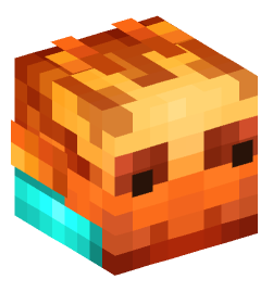 Minecraft head — Animals