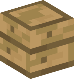 Minecraft head — Blocks