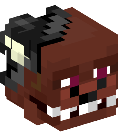 Minecraft head — Creatures