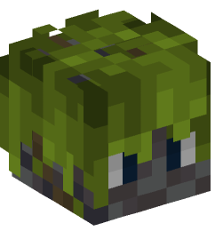 Minecraft head — Monsters