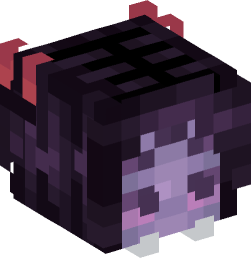 Minecraft head — Creatures