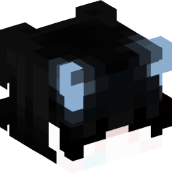 Minecraft head — Creatures