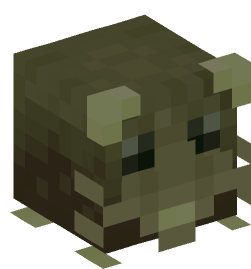 Minecraft head — Animals