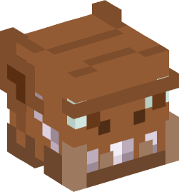 Minecraft head — Creatures