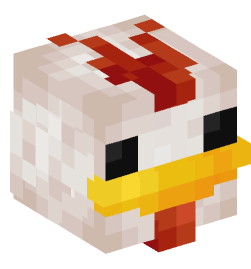 Minecraft head — Animals