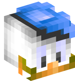 Minecraft head — Creatures