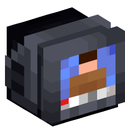 Minecraft head — Decor