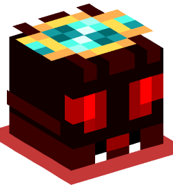 Minecraft head — Creatures