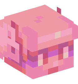 Minecraft head — Creatures