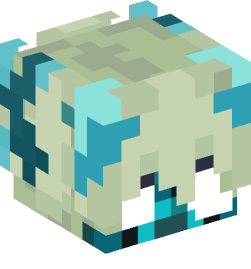 Minecraft head — Creatures