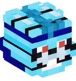 Minecraft head — Creatures