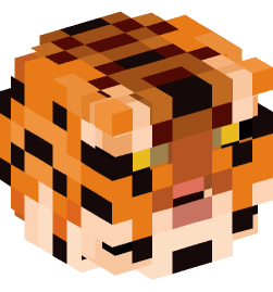 Minecraft head — Animals