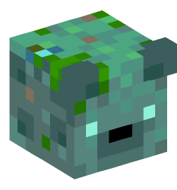 Minecraft head — Animals