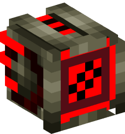 Minecraft head — Creatures