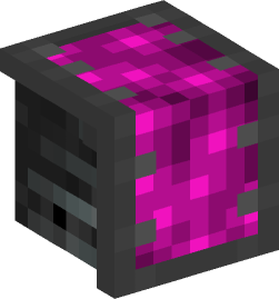 Minecraft head — Decor