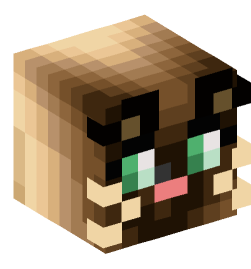 Minecraft head — Animals