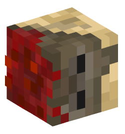 Minecraft head — Creatures