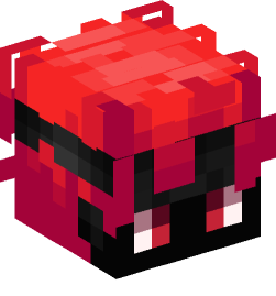 Minecraft head — Creatures