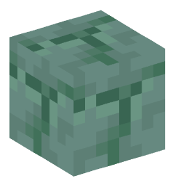 Minecraft head — Blocks