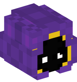 Minecraft head — Creatures