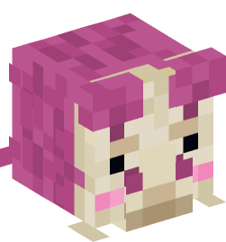 Minecraft head — Animals