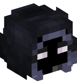 Minecraft head — Creatures