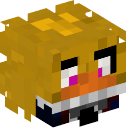 Minecraft head — Creatures