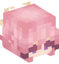 Minecraft head — Creatures