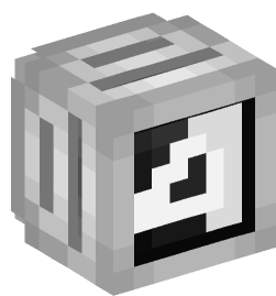 Minecraft head — Alphabet