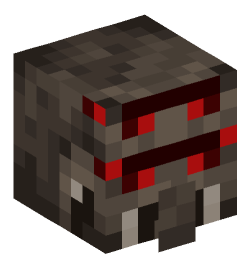 Minecraft head — Monsters