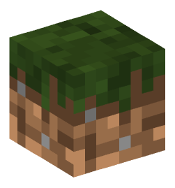 Minecraft head — Blocks